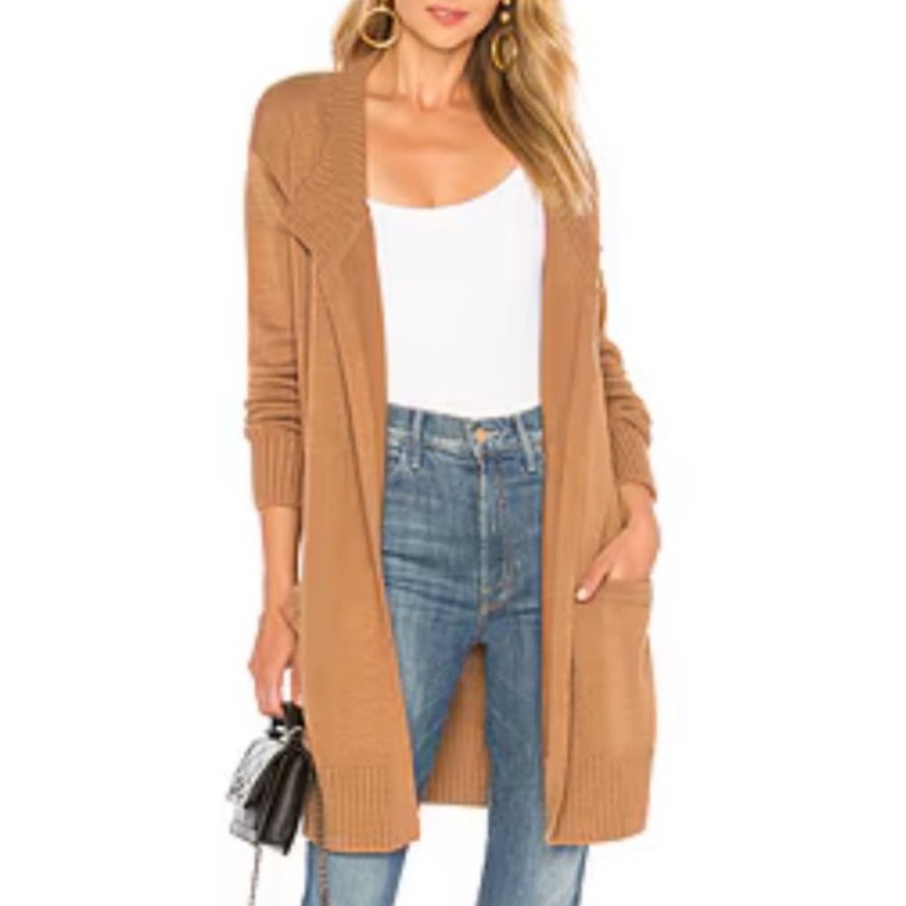 Velvet by Graham & Spencer Carrie Wrap Cardigan